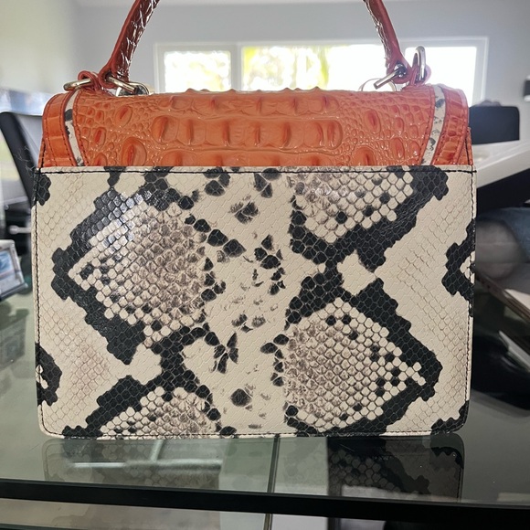 Brahmin Mini Francine Bag - Picture 5 of 11